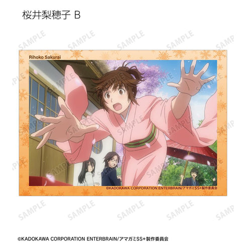 『アマガミSS+plus』トレーディング場面写ブロマイド(単位/BOX)